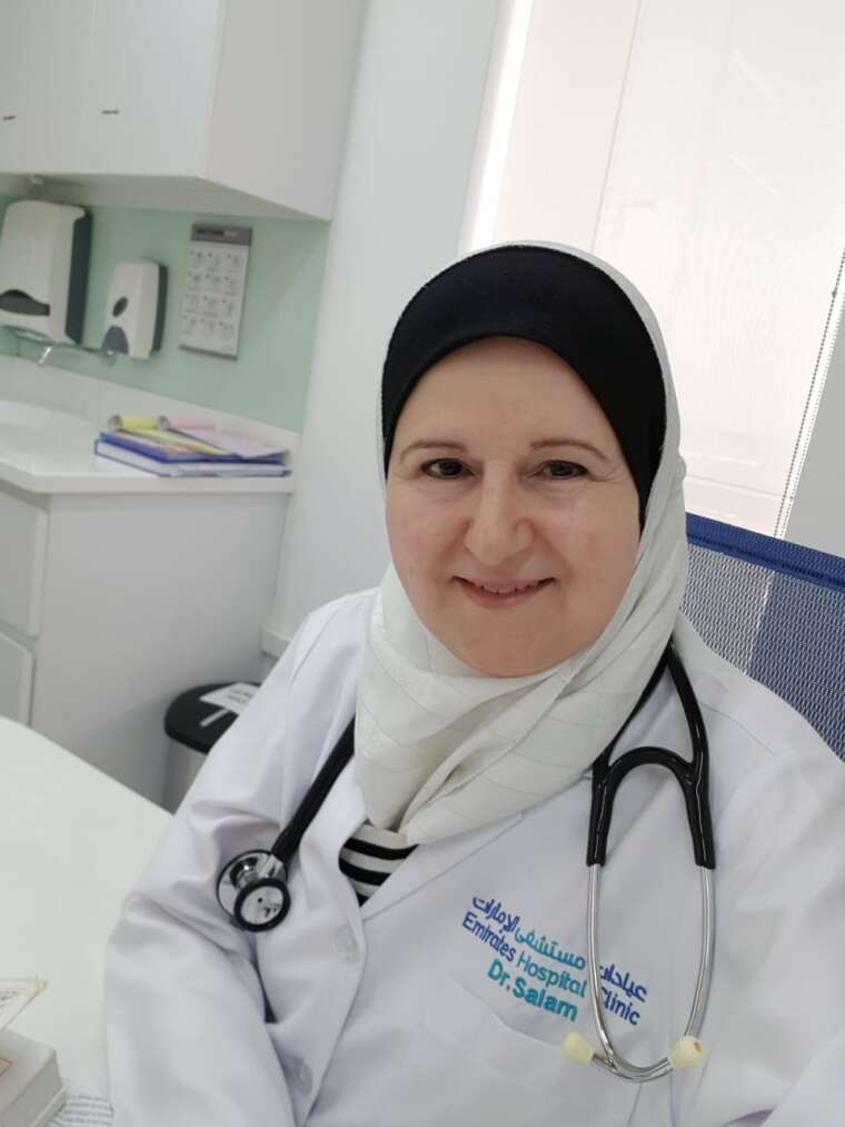 Dr. Salam Mohamed Al Sibai