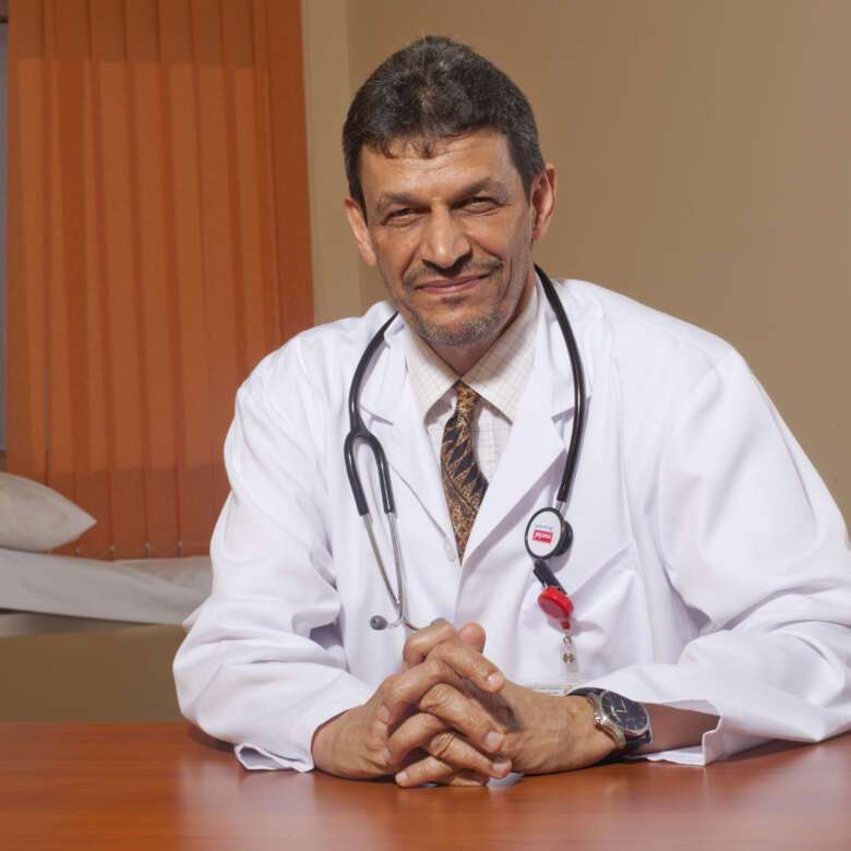 Dr. Abdulla Hassan Baroon, M.D.
